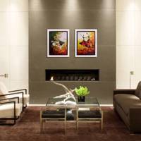 تابلو نگارین گالری کد P-30.40-05