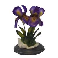 مجسمه طرح گل زنبق