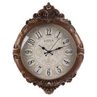ساعت دیواری لوتوس مدل PH-702-BR Lotus PH-702-BR Wall Clock