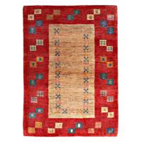 گبه دستباف یک متری طوفان کد 6562141