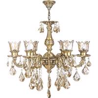 لوستر چشمه نور 6 شعله کد S3543/6 Cheshmeh Noor S3543/6 Six Flames Chandelier