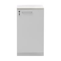 کمد اداری فرآذین مدل FAD-134 سفید Farazin FAD-134 White Cupboard