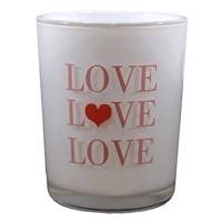 جاشمعی ینکی کندل مدل قلب عشق Yankee Candle Heart Love Candle Holder