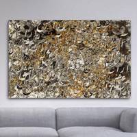 تابلو بوم خط روزتو طرح نسک