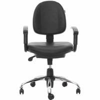 صندلی اداری چرمی راد سیستم مدل J303N Rad System J303N Leather Chair