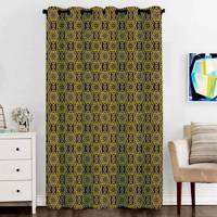 پرده مخمل رنس مدل C3-50091 ارتفاع 290 سانتی متر Rence C3-50091 Curtain 290 cm