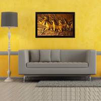 تابلو نگارین گالری کد P-50.80-37