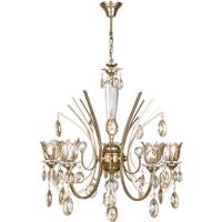 لوستر چشمه نور5 شعله کد H2607/5A Cheshmeh Noor H2607/5A Five Flames Chandelier