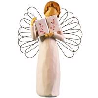 مجسمه امین کامپوزیت مدل فرشته فقط بخاطر تو کد 23/1 Amin Composite Angel Of Just For You 23/1 Statue