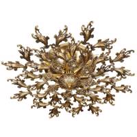 لوستر سقفی چشمه نور 9 شعله کد C2637 - Cheshmeh Noor C2637 Nine Flames Ceiling Chandelier