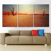 تابلو دیواری 3 تکه آریکان کد TA5102