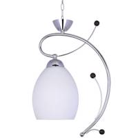 چراغ آویز چشمه نور 1 شعله کد A604 Cheshmeh Noor A604 One Branch Hanging Lamp