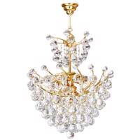 لوستر چشمه نور 8 شعله کد 2643/50 Cheshmeh Noor 6620/50 Eight Flames Chandelier