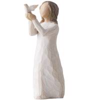 مجسمه ویلو تری مدل صعود Willow Tree Soar 27173 Statue