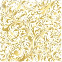 تابلو شاسی طلاکوب مدل VALENTINE9655