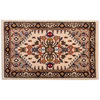 پادری ماشینی کویر طرح شاهسون مدل MT-KP107 - Kavir MT-KP107 Shahsun Machine Made Rugs