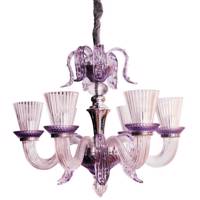 لوستر مجلل6شعله کد 6 / 29912 - Mojalal 29912/6 six Flames Chandelier