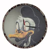 ساعت دیواری دیزنی دانلد داک سان تایم مدل 425