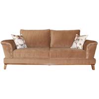 مبل سه نفره ایپک استیل مدل هرمس Eapakstyle Hermes Three Seater Sofa