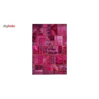 کلاژ فرش چهار متری سرزمین فرش کد ZCF-455