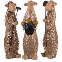 مجسمه گوسفند سرامیکی 3 عددی Sheep Ceramic Statue