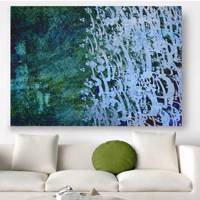 تابلو بوم خط روزتو طرح RT0431 Rouzeto RT0431 Canvas modern iranian calligraphy