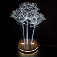 چراغ خواب رومیزی مدل B06