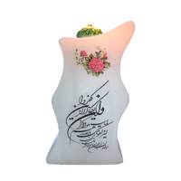 آباژور سنگ نمک مدل G12