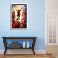 تابلو نگارین گالری کد P-50.80-61