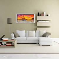 تابلو نگارین گالری کد P-30.70-36