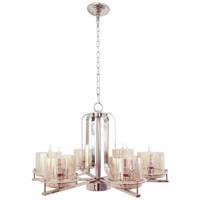 لوستر مجلل 6 شعله کد 7186/6 Mojalal 7186/6 six Flames Chandelier