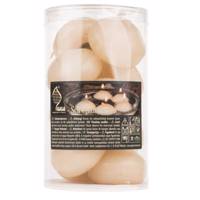 شمع گالا سری SchwimmKerzen مدل Creme بسته 10 عددی Gala Schwimm Kerzen Creme Candle Pack Of 10