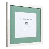 قاب عکس گروه سرانی مدل RMF-105WS سایز 10 × 10 سانتی متر Sarani Group RMF-105WS Photo Frame 10 x 10 Cm