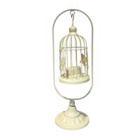 جاشمعی وارمری قفس آویز کد 856
