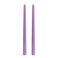 شمع مینا مدل Delight 11002Y01 بسته 2 عددی Mina Candles Delight 11002Y01 Candle Pack of 2