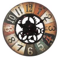 ساعت دیواری مدل C-21-1 C-21-1 Wal Clock