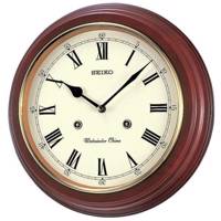 ساعت دیواری سیکو مدل QXH202 - Seiko QXH202 Wall Clock