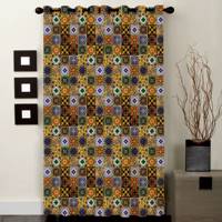 پرده رنس مدل C1-50006 ارتفاع 290 سانتی متر - C1-50006 Curtain 290 cm