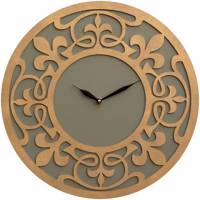 ساعت دیواری تکلادیزاین مدل TT43 Tekla Design TT43 Wall Clock