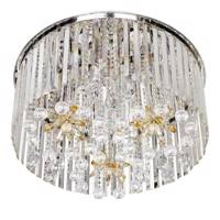 لوستر سقفی چشمه نور 33 شعله کد A85021/21 Cheshmeh Noor A85021/21 Thirty Three Flames Ceiling Chandelier