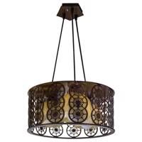 چراغ آویز آرمان انعکاس کد AEL/A3105