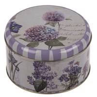 جعبه هدیه مدل Violet Flowers Violet Flowers Gift Box