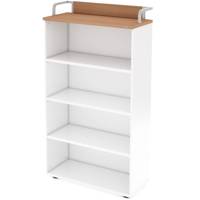 کتابخانه محیط آرا مدل Quick 9414N-0306 Mohitara Quick 9414N-0306 BookShelf