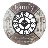 ساعت دیواری مدل C-07B-2 C-07B-2 Wall Clock