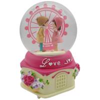 گوی موزیکال کیدتونز کد KDT-106 Kidtunse KDT-106 Musical Globe