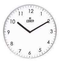 ساعت دیواری کاور مدل YA-07-07-W Cover YA-07-07-W Wall Clock