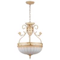 لوستر چشمه نور 3 شعله کدS3328/400 Cheshmeh Noor S3328/400 Three Flames Ceiling Chandelier