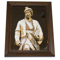 تابلوی کاشی مدل فردوسی