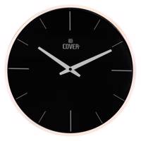 ساعت دیواری کاور مدل YA-07-23-B Cover YA-07-23-B Wall Clock