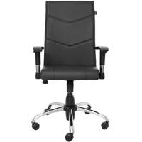 صندلی اداری چرمی راد سیستم مدل E332R Rad System E332R Leather Chair